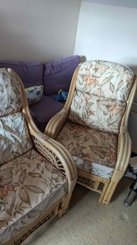 Photo of free Conservatory Furniture (CT5) #1