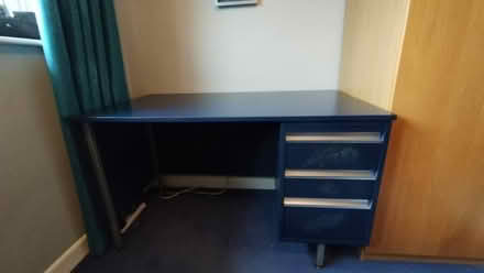 Photo of free Desk 122w x 69d x 71h (Leyland PR25) #2