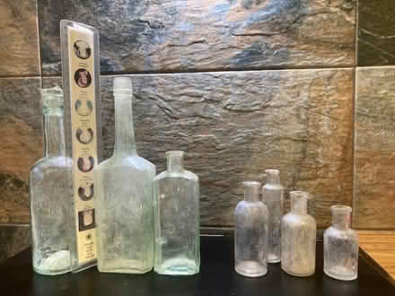 Photo of free Antique bottles (The Cedars Estate WD3) #1
