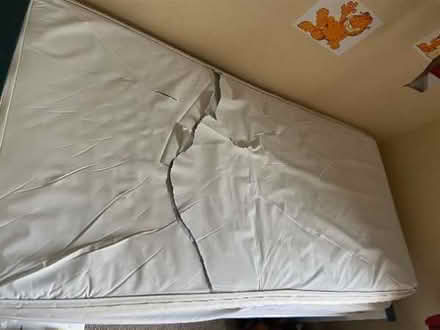 Photo of free Kid's mattress - Mothercare (Nightingale Lane, SW12) #1