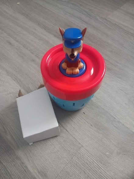 Photo of free Pop up paw patrol game (Belle Isle LS10) #1