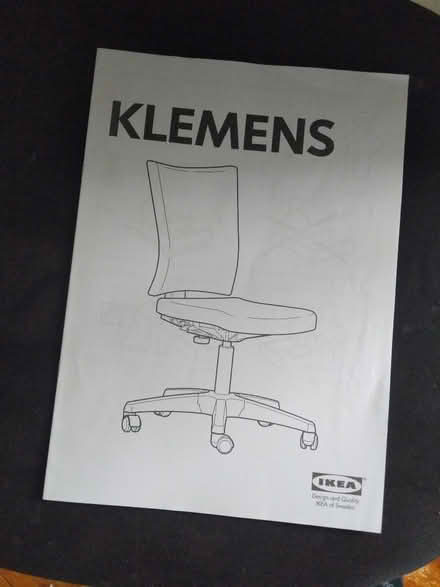 Photo of free Office chair (Round Hill BN2) #2