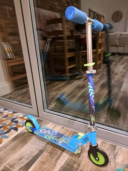 Photo of free Scooter -folding (Ealing Broadway,) #1
