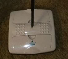 Photo of free Beige carpet sweeper washer (Roffey) #1