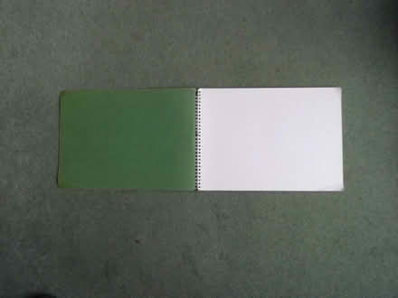 Photo of free Sketch book (Eastbourne BN21) #1