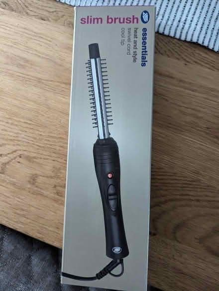 Photo of free Heated brush (Lawley TF4) #1