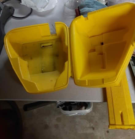 Photo of free McCulloch 16" Chainsaw Case (Philadelphia) #3