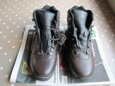 Photo of free Woman's walking boots (Petersfield GU31) #3