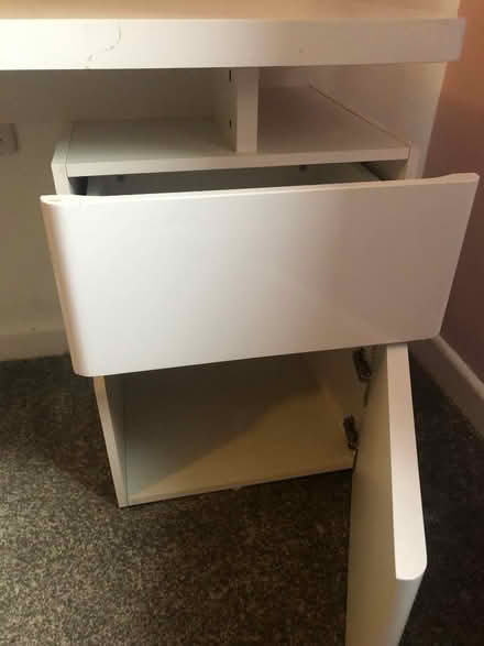 Photo of free Desk with storage (Central Lancaster LA1) #4