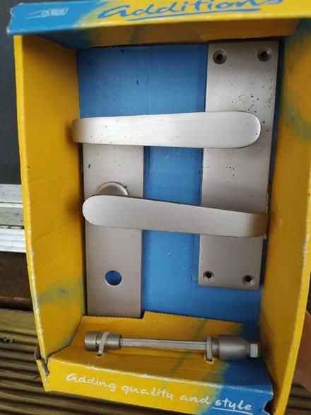Photo of free Door handles (Henley-on-Thames RG9) #1