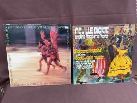 Photo of free LP’s (Willenhall, West Midlands) #2