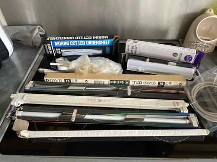 Photo of free Strip lights (Batheaston) #2