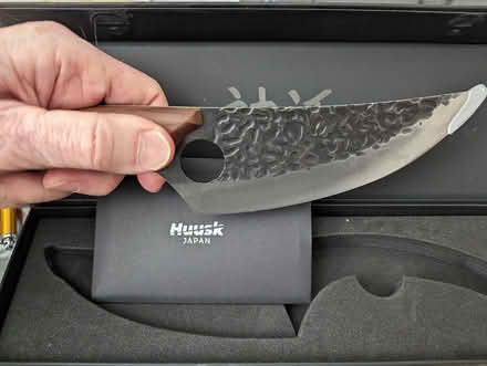 Photo of free High quality knife (Hercules) #2