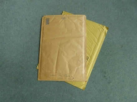 Photo of free Padded envelopes (Eastbourne BN21) #1