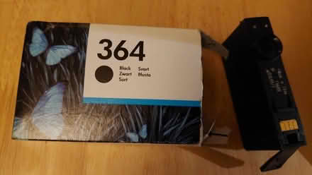 Photo of free HP ink cartridge (Hollingbury BN1) #1