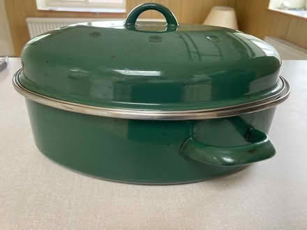 Photo of free Judge roasting dish (Lea, HR9) #1