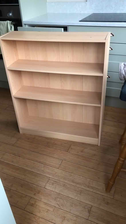 Photo of free Small book case (KT15. Woodham.) #1
