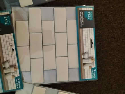 Photo of free Stick on tiles (Leyton E10) #3