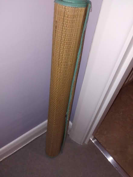 Photo of free Rattan mat runner (Roffey) #1