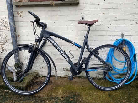 Photo of free 2 bikes (Wandsworth, SW18) #1