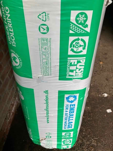 Photo of free Knauf loft insulation (Radstock, BA3) #2