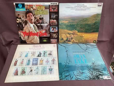 Photo of free LP’s (Willenhall, West Midlands) #3