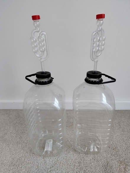 Photo of free Wine making kit (Braintree, Essex, CM7) #3