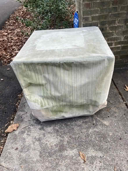 Photo of free propane gas fire pit (Annandale, VA) #1