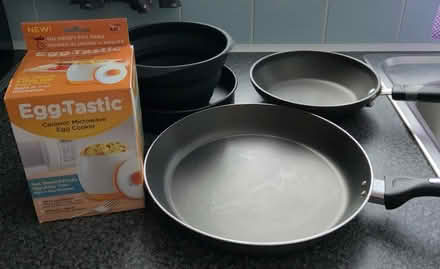 Photo of free Pots and pans (Meden Vale) #2