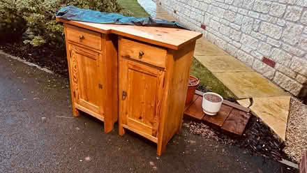 Photo of free Beds side tables (Gloucester GL4) #1