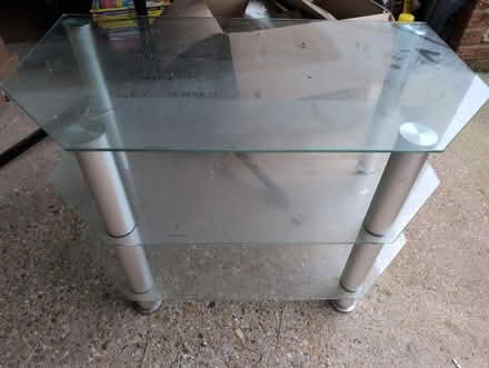 Photo of free Hifi shelving (Toft, CB23) #1