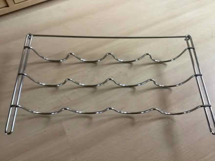 Photo of free Bottle Rack (IP9) #1