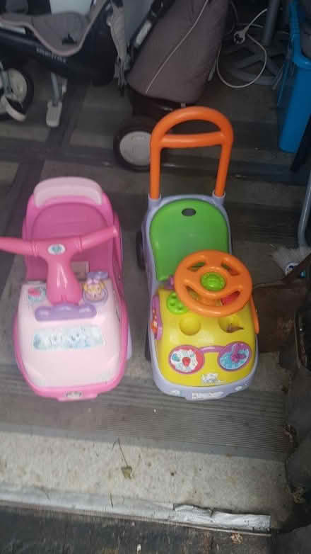 Photo of free Kids ride on toys (Stourport-on-Severn DY13) #1