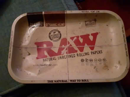 Photo of free 12inch raw tray (Brandwood End B14) #1