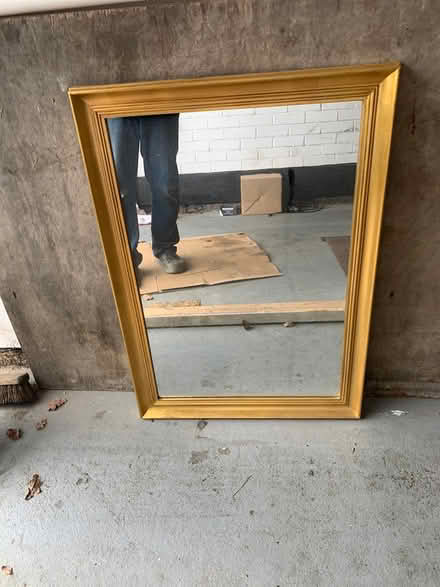 Photo of free Mirror (SS15) #1
