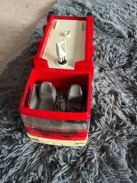 Photo of free Fire engine toy (Weston, crewe) #3