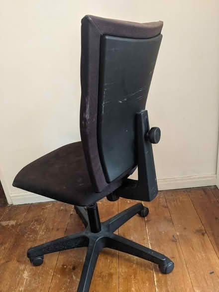 Photo of free Office chair (Round Hill BN2) #3