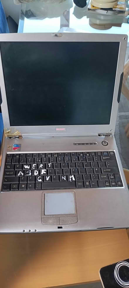 Photo of free SHARP Notebook PC (BT51) #2
