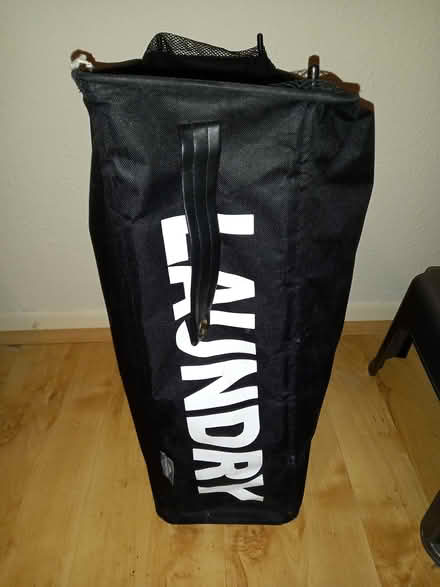 Photo of free Narrow space laundry basket (SE19) #1