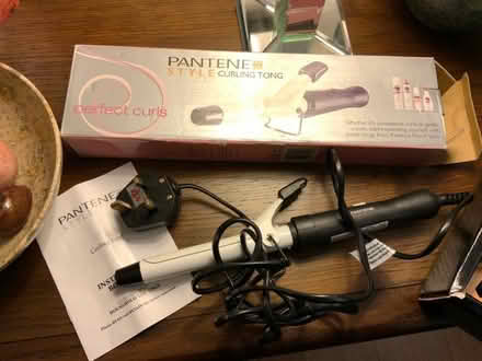 Photo of free Hair Straighteners and Curling Tongs. (Kendal LA9) #1