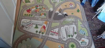 Photo of free Kids rug (Drylaw EH4) #1