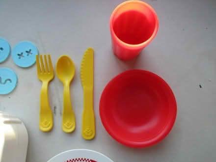 Photo of free Fisher-Price Play-Doh Kitchen Set (Town of Stillwater) #4