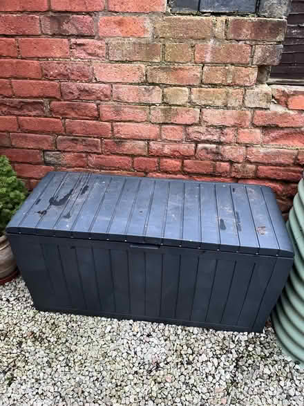Photo of free Garden Storage (Loughborough LE11) #2