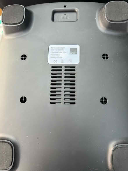 Photo of free Foot massager (Smallwood) #4