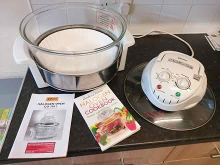 Photo of free Halogen oven (working) (Galashiels TD1) #1
