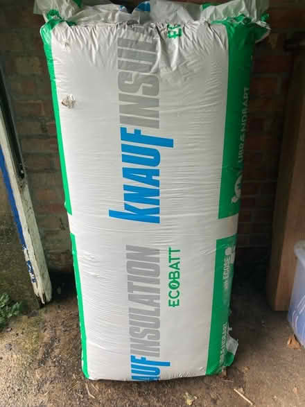 Photo of free Knauf loft insulation (Radstock, BA3) #1