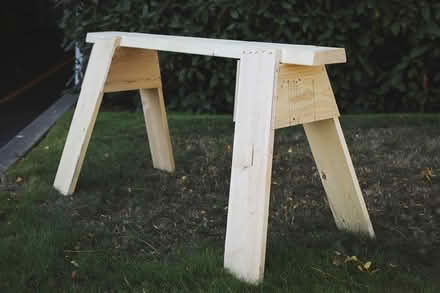 Photo of Saw Horses (Coquitlam) #2