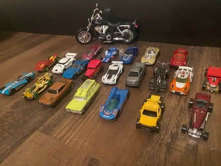 Photo of free Toy Hot Wheels Cars (Montclair/ Piedmont Pines) #1