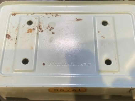 Photo of free Antique Kitchen Weighing Scales (The Cedars Estate WD3) #1
