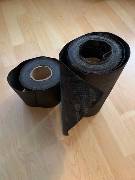Photo of free 2x Rolls Damp Proof Course Membrane (Teignmouth) #1